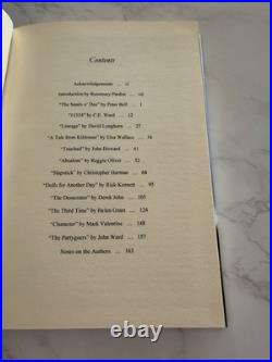 Ghosts & Scholars Book of Shadows Vol 2 Limited Numbered HC 18/325 Very Rare