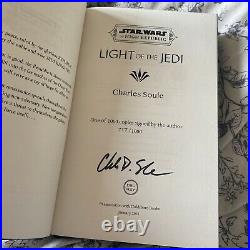 Goldsboro Star Wars Light of the Jedi (The High Republic) Charles Soule