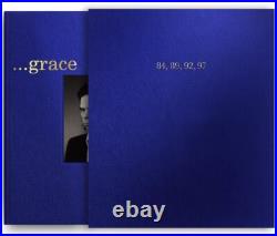 Grace, Nick Cave by Derek Ridgers Ltd Ed of 50 Cased Book Silver Bromide Print