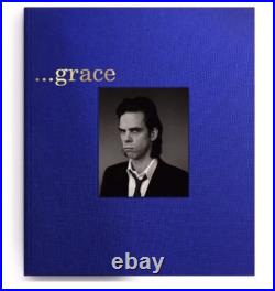 Grace, Nick Cave by Derek Ridgers Ltd Ed of 50 Cased Book Silver Bromide Print