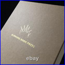 Grace, Nick Cave by Derek Ridgers Ltd Ed of 50 Cased Book Silver Bromide Print