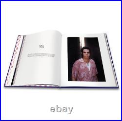 Grace, Nick Cave by Derek Ridgers Ltd Ed of 50 Cased Book Silver Bromide Print