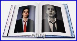 Grace, Nick Cave by Derek Ridgers Ltd Ed of 50 Cased Book Silver Bromide Print