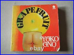Grapefruit. Sphere Books Limited, London, 1971. 1st Edition