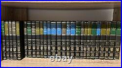 Great Books of the Western World Complete Set All 54-Volumes