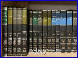 Great Books of the Western World Complete Set All 54-Volumes