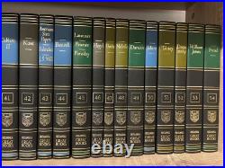 Great Books of the Western World Complete Set All 54-Volumes