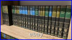 Great Books of the Western World Complete Set All 54-Volumes