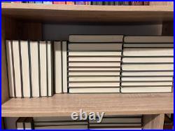 Great Books of the Western World Complete Set All 54-Volumes