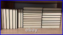 Great Books of the Western World Complete Set All 54-Volumes