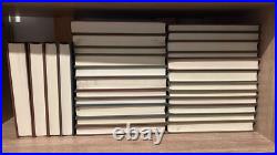 Great Books of the Western World Complete Set All 54-Volumes