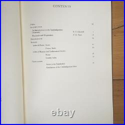 Great Domesday Book Cambridgeshire 3 Volume Folio Limited Edition VGC