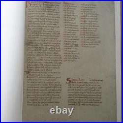 Great Domesday Book Cambridgeshire 3 Volume Folio Limited Edition VGC