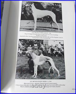 Greyhounds in America by Sue A. Lackey Limited Edition Numbered