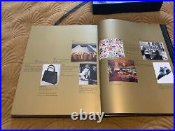 Gucci By Gucci Hardback Book 85 Years Of Gucci Limited Edition
