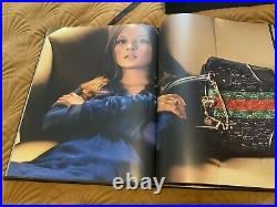 Gucci By Gucci Hardback Book 85 Years Of Gucci Limited Edition