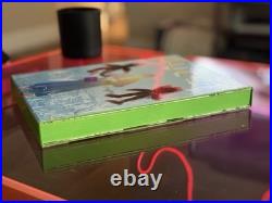 Gucci By Harmony Korine Photo Book Limited Edition Book 1000 with Slipcase Box