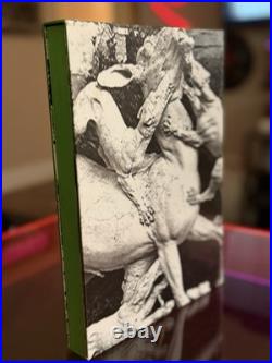 Gucci By Harmony Korine Photo Book Limited Edition Book 1000 with Slipcase Box