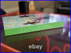 Gucci By Harmony Korine Photo Book Limited Edition Book 1000 with Slipcase Box