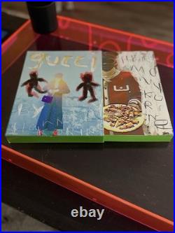 Gucci By Harmony Korine Photo Book Limited Edition Book 1000 with Slipcase Box