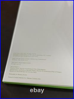 Gucci By Harmony Korine Photo Book Limited Edition Book 1000 with Slipcase Box