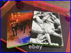 Gucci By Harmony Korine Photo Book Limited Edition Book 1000 with Slipcase Box