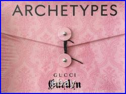 Gucci Garden Archetipes Art Book Unopened Limited Edition 8x10in