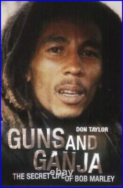 Guns and Ganja, Taylor, Don W