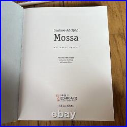 Gustave-Adolph Mossa Niciensis Pinxit Unopened Art Book From France