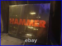 HAMMER VAULT BOOK Limited Edition of 1000 by Marcus Hearn (Horror Cushing/Lee)