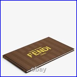 HAND IN HAND FENDI ROMA Baguette Book 25th Anniversary Limited Edition New