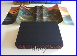 HARRY POTTER DELUXE ED Order Of Phoenix / Half-Blood Prince / Deathly Hallows