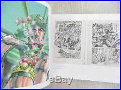 HIROHIKO ARAKI JOJO EXHIBITION Art Works Illustration Japan Book 2018 Tokyo Ltd