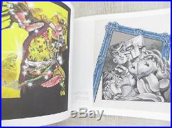 HIROHIKO ARAKI JOJO EXHIBITION Art Works Japan Book 2018 Tokyo limited NEW