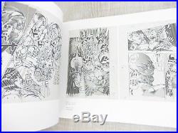 HIROHIKO ARAKI JOJO EXHIBITION Art Works Illustration Japan Book 2018 Tokyo Ltd