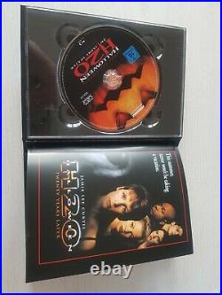 Halloween H20 uncut BLU-RAY+DVD-Combo MediaBook Cover A 750 Stück