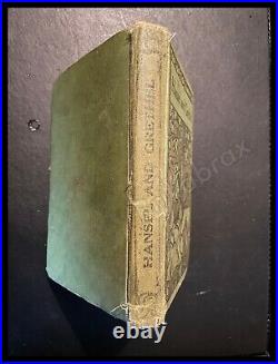 Hansel And Grethel And Other Tales (Thomas Nelson & Sons Ltd) 1919 Edition