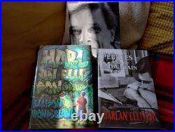 Harlan Ellison -Ellison Wonderland SIGNED Slipcased (2 book) PS Publishing OOP