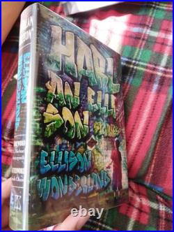 Harlan Ellison -Ellison Wonderland SIGNED Slipcased (2 book) PS Publishing OOP
