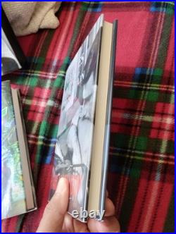 Harlan Ellison -Ellison Wonderland SIGNED Slipcased (2 book) PS Publishing OOP