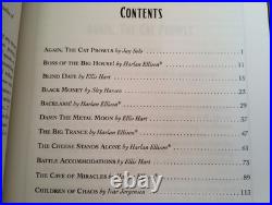 Harlan Ellison -Ellison Wonderland SIGNED Slipcased (2 book) PS Publishing OOP