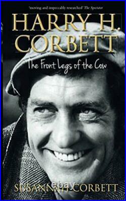 Harry H Corbett The Front Legs Of The Cow by Corbett Book The Cheap Fast Free
