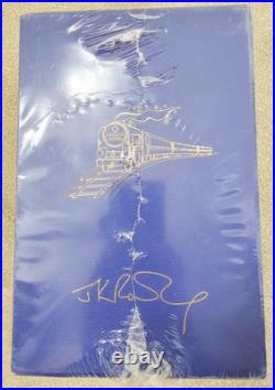 Harry Potter Deluxe Limited Edition Cloth Box Set Books 1-5 Brand New Sealed