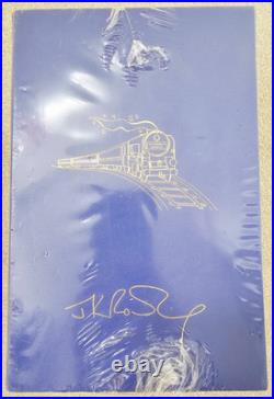 Harry Potter Deluxe Limited Edition Cloth Box Set Books 1-5 Brand New Sealed