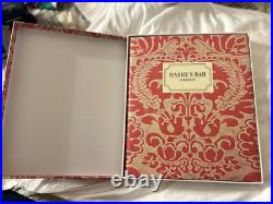 Harry's Bar London Limited Edition Book