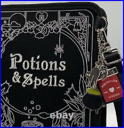 Harveys Limited Edition Potions & Spells Book Bag Rare