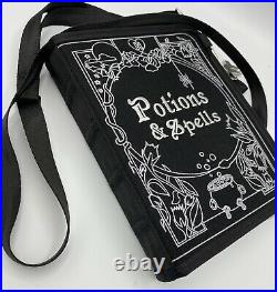 Harveys Limited Edition Potions & Spells Book Bag Rare