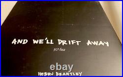 Hebru Brantley Limited Edition @Properties And We'll Drift Away Book Flyboy