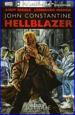 Hellblazer Joyride by Andy Diggle Paperback Book The Cheap Fast Free Post