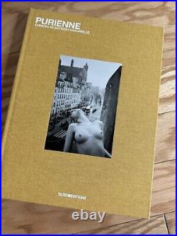 Henrik Purienne Limited Edition Saint Laurent Book